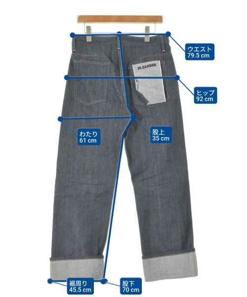 JIL SANDER ยีนส์