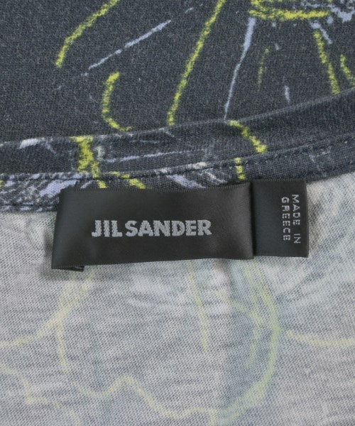 JIL SANDER เสื้อยืด/เสื้อท็อปส์
