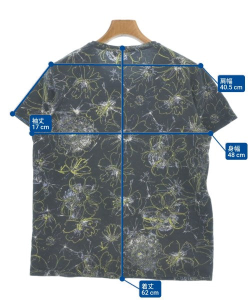 JIL SANDER เสื้อยืด/เสื้อท็อปส์