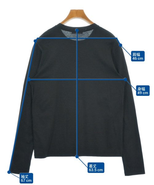 JIL SANDER เสื้อยืด/เสื้อท็อปส์