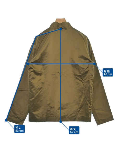 JIL SANDER เสื้อสตรี