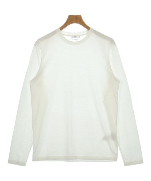 JIL SANDER เสื้อยืด/เสื้อท็อปส์