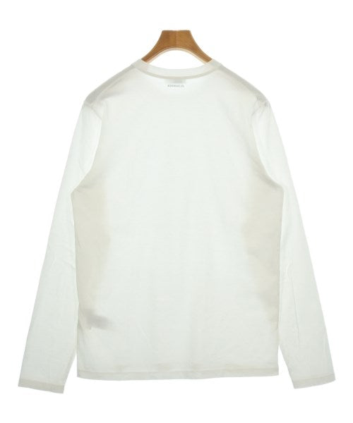 JIL SANDER เสื้อยืด/เสื้อท็อปส์