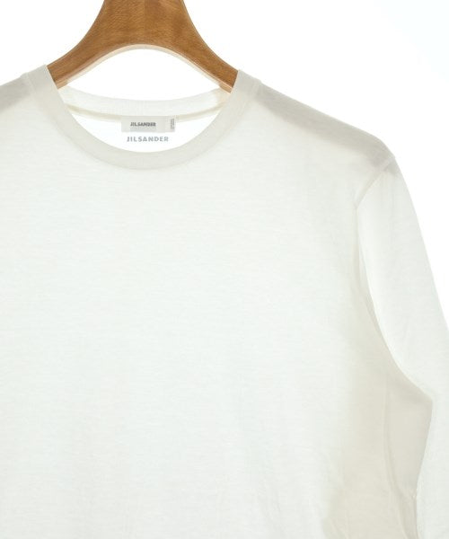 JIL SANDER เสื้อยืด/เสื้อท็อปส์