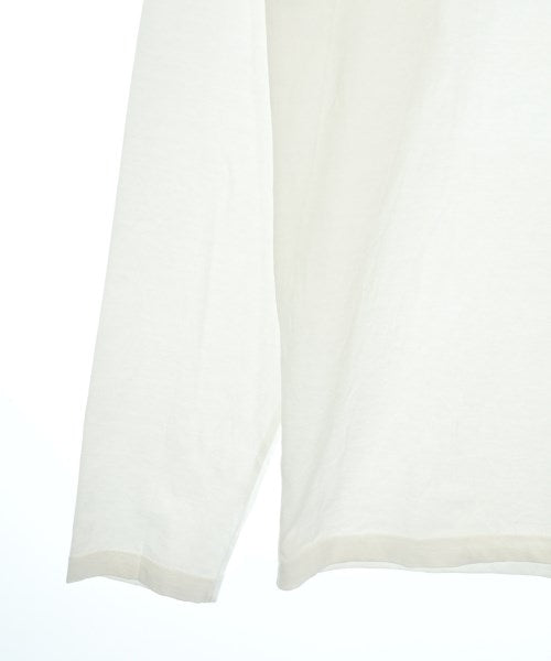 JIL SANDER เสื้อยืด/เสื้อท็อปส์