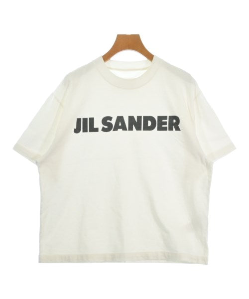 JIL SANDER เสื้อยืด/เสื้อท็อปส์