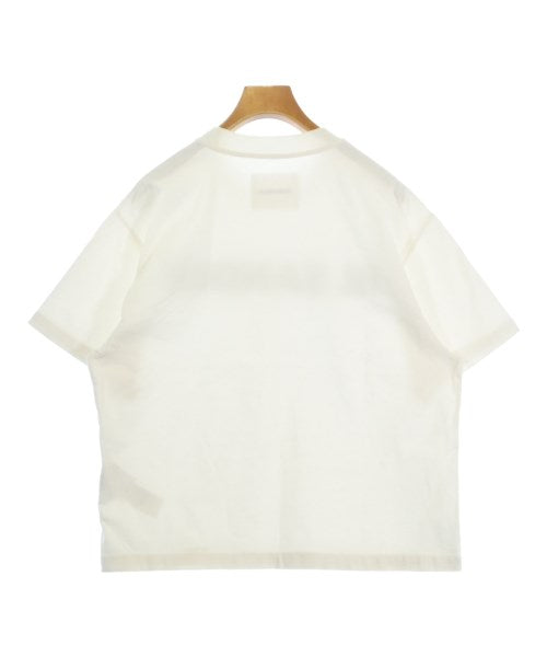 JIL SANDER เสื้อยืด/เสื้อท็อปส์