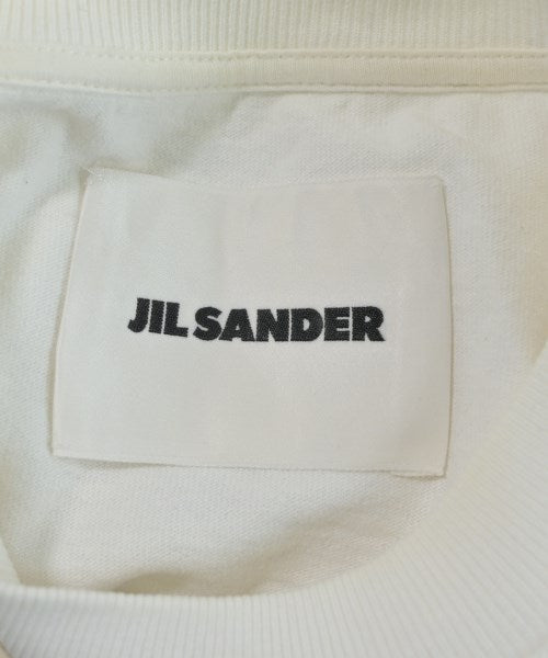 JIL SANDER เสื้อยืด/เสื้อท็อปส์