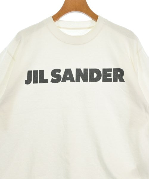 JIL SANDER เสื้อยืด/เสื้อท็อปส์