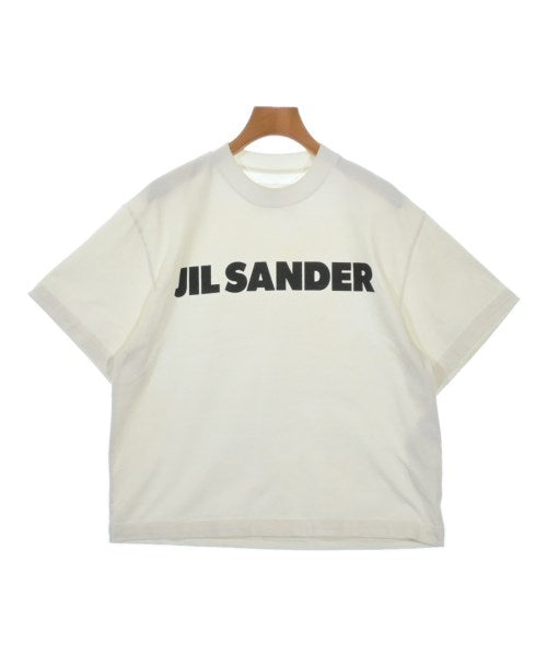 JIL SANDER เสื้อยืด/เสื้อท็อปส์
