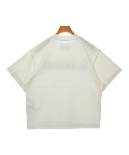 JIL SANDER เสื้อยืด/เสื้อท็อปส์