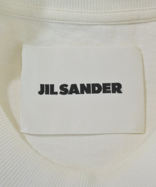 JIL SANDER เสื้อยืด/เสื้อท็อปส์