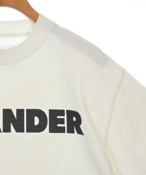 JIL SANDER เสื้อยืด/เสื้อท็อปส์