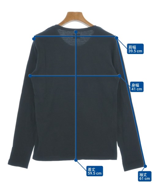 JIL SANDER เสื้อยืด/เสื้อท็อปส์