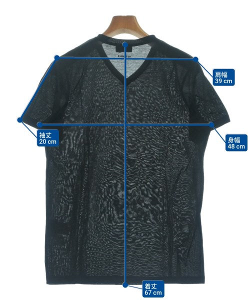 JIL SANDER เสื้อยืด/เสื้อท็อปส์