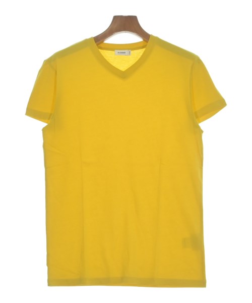 JIL SANDER เสื้อยืด/เสื้อท็อปส์