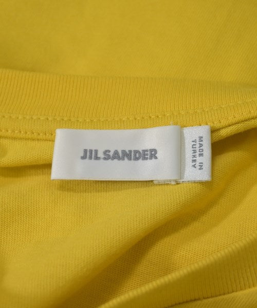 JIL SANDER เสื้อยืด/เสื้อท็อปส์