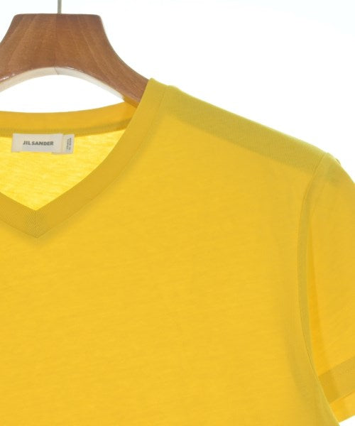 JIL SANDER เสื้อยืด/เสื้อท็อปส์