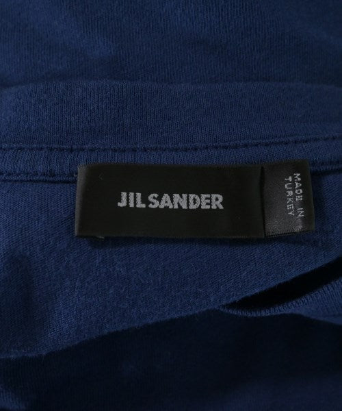 JIL SANDER เสื้อยืด/เสื้อท็อปส์