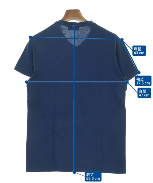 JIL SANDER เสื้อยืด/เสื้อท็อปส์