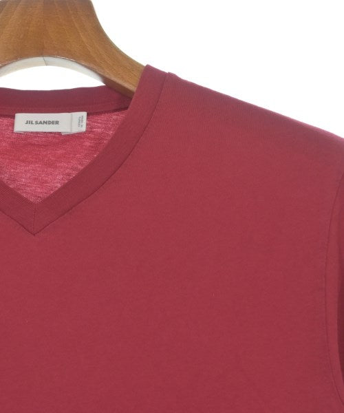 JIL SANDER เสื้อยืด/เสื้อท็อปส์