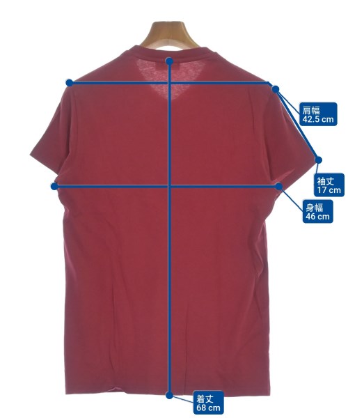 JIL SANDER เสื้อยืด/เสื้อท็อปส์