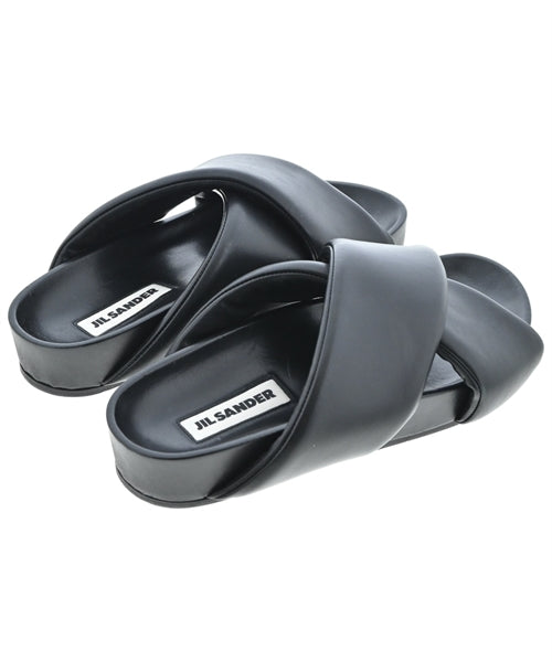 JIL SANDER รองเท้าแตะ