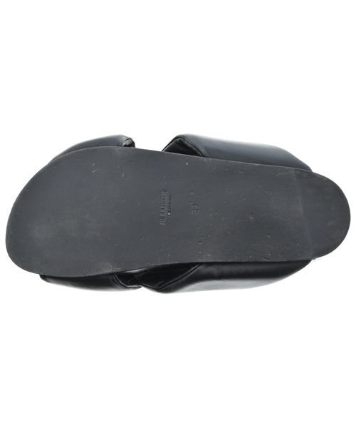 JIL SANDER รองเท้าแตะ