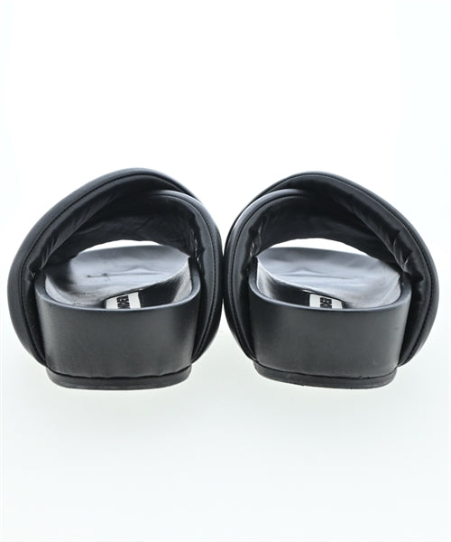 JIL SANDER รองเท้าแตะ