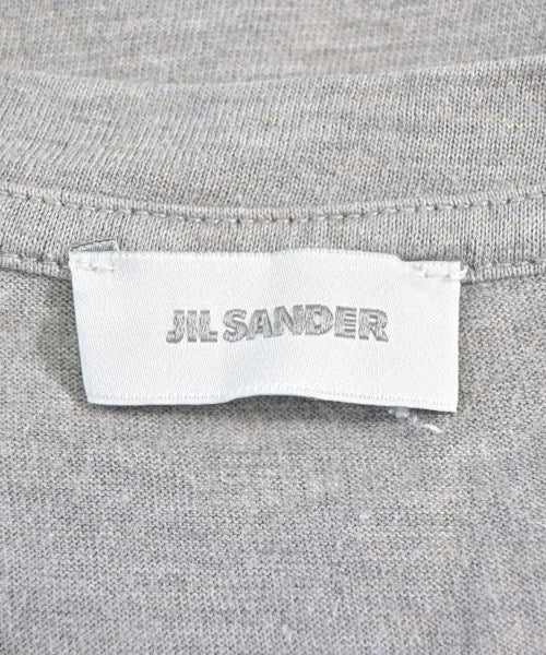 JIL SANDER เสื้อยืด/เสื้อท็อปส์