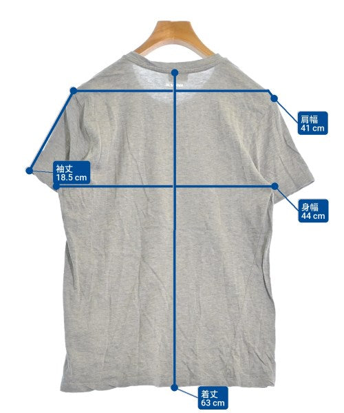 JIL SANDER เสื้อยืด/เสื้อท็อปส์