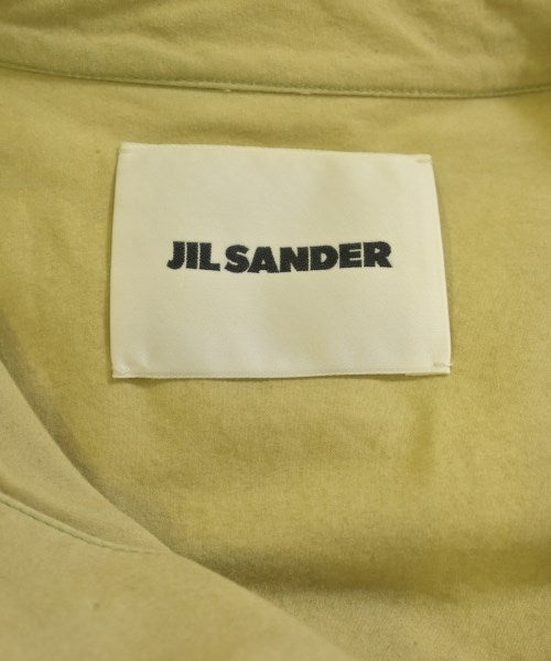 JIL SANDER เสื้อลำลอง