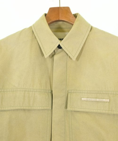 JIL SANDER เสื้อลำลอง