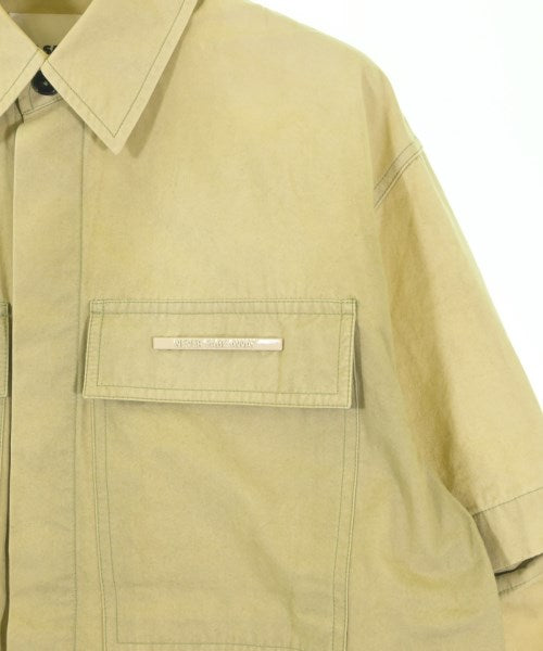 JIL SANDER เสื้อลำลอง