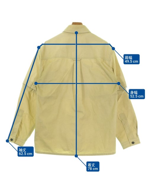 JIL SANDER เสื้อลำลอง