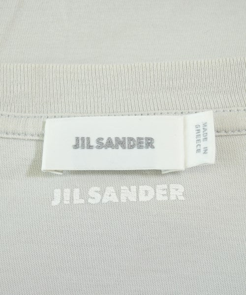 JIL SANDER เสื้อยืด/เสื้อท็อปส์