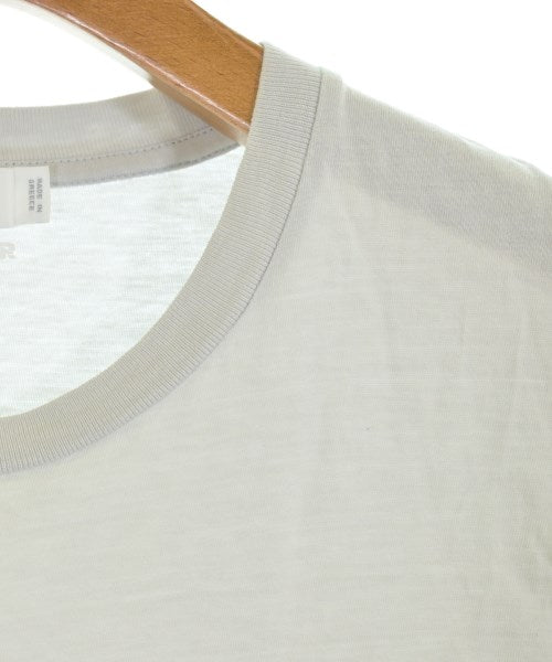 JIL SANDER เสื้อยืด/เสื้อท็อปส์