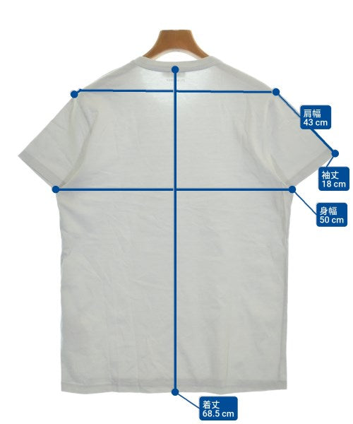 JIL SANDER เสื้อยืด/เสื้อท็อปส์