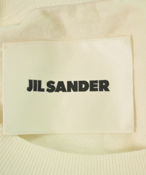 JIL SANDER เสื้อยืด/เสื้อท็อปส์