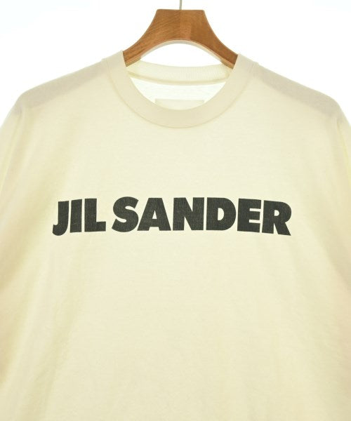 JIL SANDER เสื้อยืด/เสื้อท็อปส์
