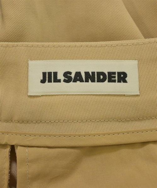 JIL SANDER กางเกงขายาว