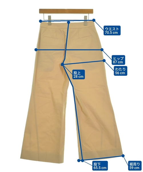 JIL SANDER กางเกงขายาว