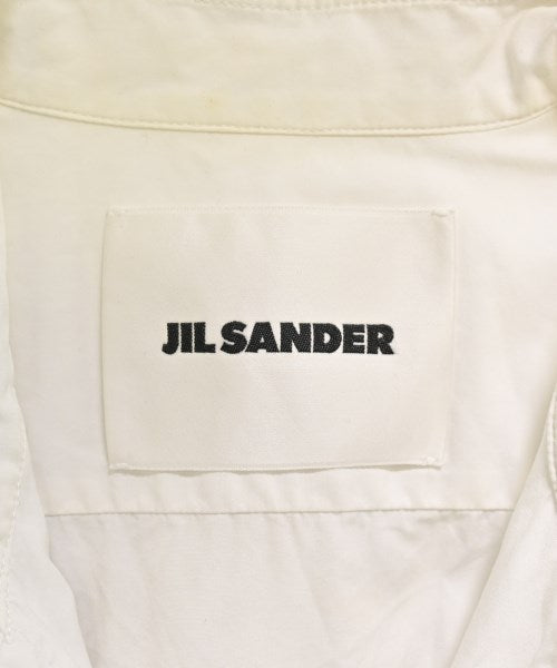 JIL SANDER เสื้อเชิ้ตทางการ