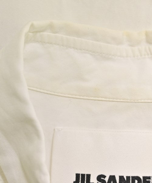 JIL SANDER เสื้อเชิ้ตทางการ