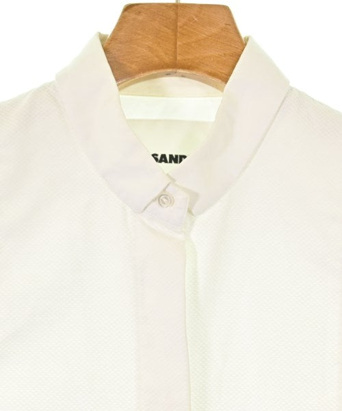 JIL SANDER เสื้อเชิ้ตทางการ