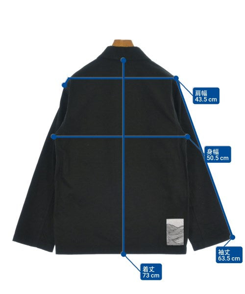 JIL SANDER แจ็คเก็ตทำงาน