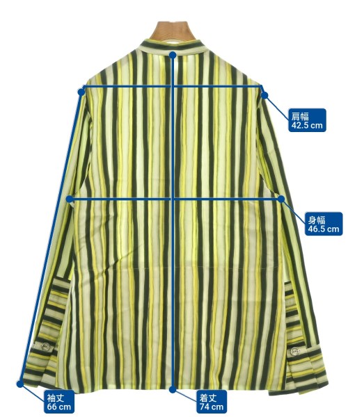 JIL SANDER เสื้อสตรี