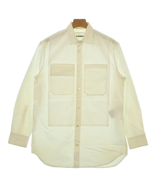 JIL SANDER เสื้อลำลอง
