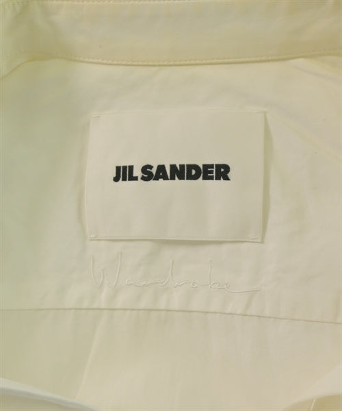 JIL SANDER เสื้อลำลอง