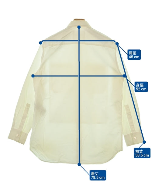 JIL SANDER เสื้อลำลอง